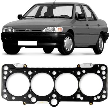 Imagem de Junta Cabeçote Motor Ford Verona 94 A 96 Metálica Sabó