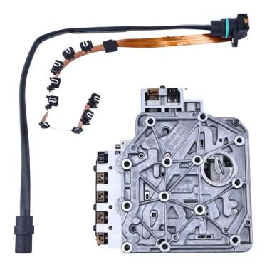 Imagem de Demfec Corpo da válvula de transmissão automática 01M325283A 4 velocidades 01M325105F compatível com VW Passat e Jetta 1.9L 2.0L V6 2.8L para Golf 00-04 para Beetle 1.4L 1.6L 1.8L 1.9L 1998-2010