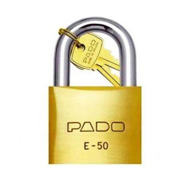 Imagem de Cadeado Latão 50mm - Pado