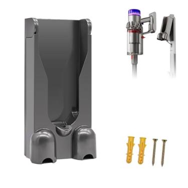 Imagem de Estação de ancoragem compatível com aspiradores de pó Dyson V11 V15 Detect SV14 SV17 SV20 SV22 SV26, suporte de carregamento número de peça de reposição. 970011-01/970011-02