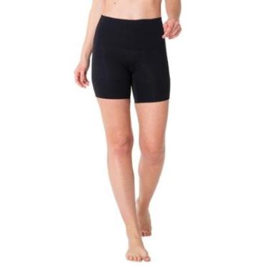 Imagem de Bermuda Com Fundilho Trifil Modeladora Feminina Sem Costura Não Embola Original-Feminino