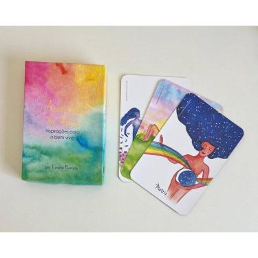 Imagem de Arco-Íris da Alma - Cartas para Constelação Familiar