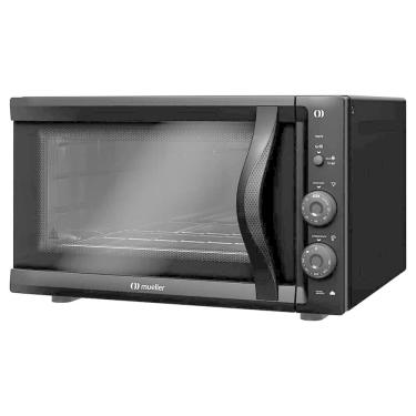 Imagem de Forno 50L Mueller MFB50F - 610003749 Preto 110 VOLTS