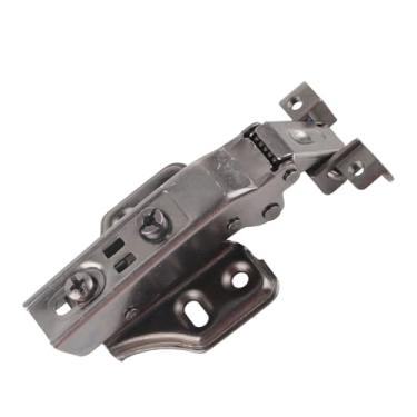 Imagem de Zhjvihx Dobradiça de Porta, Dobradiça Hidráulica, de Fechamento Silencioso para Escritório para Casa