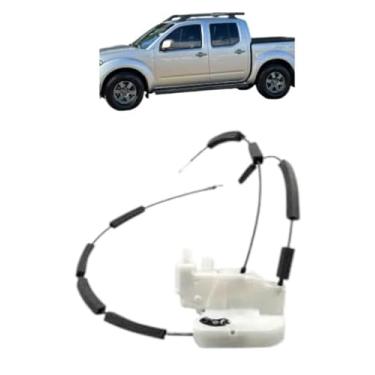 Imagem de Fechadura Esquerda Dianteira Utilizado para Frontier 2008 2009 2010