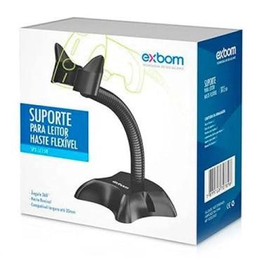 Imagem de Suporte Exbom Para Leitor De Codigo De Barras Universal
