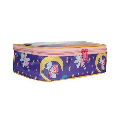 Imagem de ESTOJO SOFT LUXO - 100 CAN - CONTAINER KIDS - FADAS - 60666