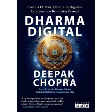 Imagem de Dharma digital como a ia pode elevar a inteligência espiritual e o bem