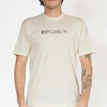 Imagem de Camiseta Rip Curl New Icon Sphere SM26 Masculina-Masculino