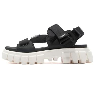 Imagem de Palladium Sand lia feminina Revolt, Preto, 38 BR