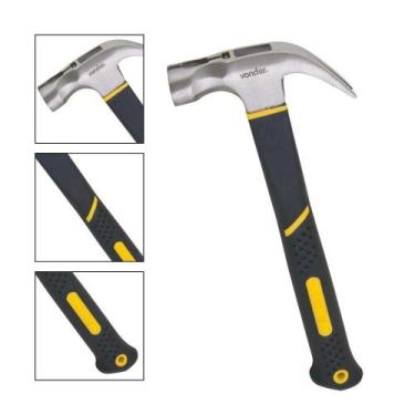 Imagem de Martelo de Unha Magnético 29mm - VONDER