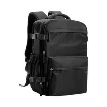 Imagem de Mala De Mão Masculina Ryanair 40x20x25, Mochila Para Laptop Com Compre