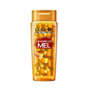 Imagem de Dabelle – Shampoo Milagres do Mel 250ml