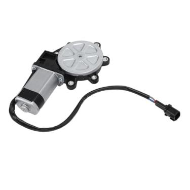 Imagem de Estink Motor de Elevador de Vidro Elétrico, Motor do Regulador de Vidro Elétrico Lado do Motorista Dianteiro Compatível Com Altima Frontier Murano Sentra Xterra 2002-2019 2 Pin