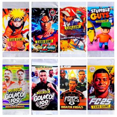 Imagem de CARDS/CARTINHAS - 500 PACOTINHOS (Eurocopa)