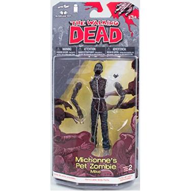 Imagem de Walking Dead The 5 Inch Action Figure Comic Series 2 - Michonne’s Pet Zombie