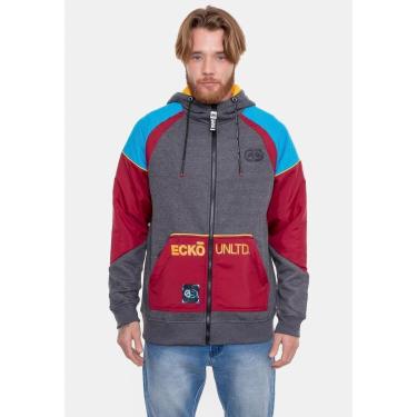 Imagem de Moletom Ecko Canguru Aberto Masculino-Masculino