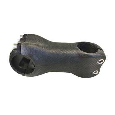 Imagem de Mesa de carbono para bicicleta 31,8 * 60-120mm 6/17 graus para mountain bike e bicicleta de estrada. Peças para MTB.(Matte 17 degree 100)
