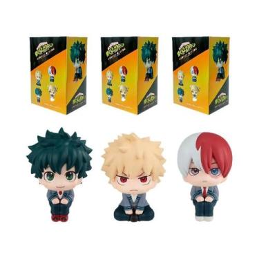 Imagem de Figuras De Ação Do Anime My Hero Academia Himiko Toga Kurogiri Shigara