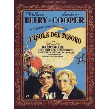 Imagem de L'isola del tesoro [Import italien]