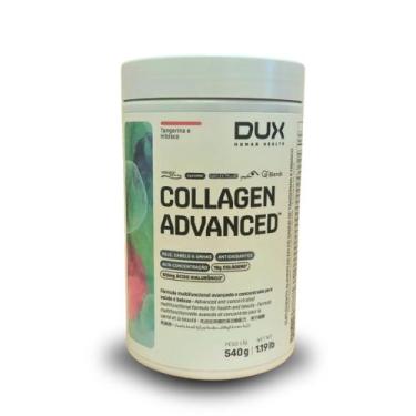 Imagem de Colágeno em pó - Collagen Advanced Verisol - Tangerina e Hibisco - 540