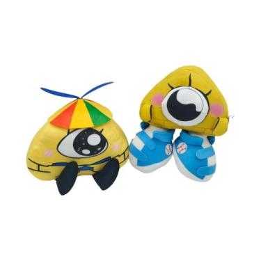 Imagem de Brinquedo De Pelúcia Baby Bill, Boneco De Cartoon Fofo, Almofada De An