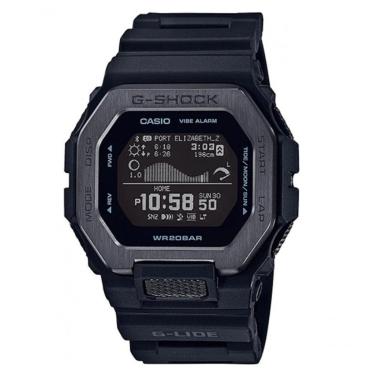 Imagem de Relógio CASIO G-Shock G-Lide GBX-100NS-1DR-Masculino