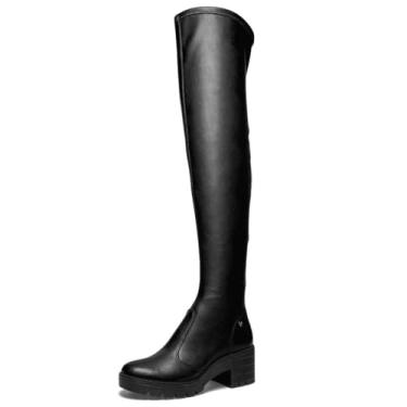 Imagem de Bota Over Mississipi MA151 Feminina