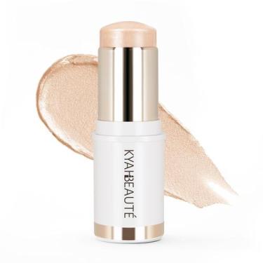 Imagem de Iluminador MYMERRY Dewy Makeup Stick 15 g, champanhe, bege, ouro