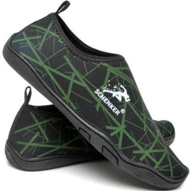 Imagem de Sapatilha Aquatica SCHENKER Masculina-Masculino