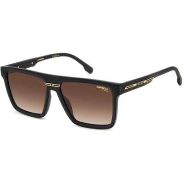 Imagem de Óculos de Sol Carrera Victory 03 S 003 5886 Preto Masculino - Preto - Masculino - Único-Masculino