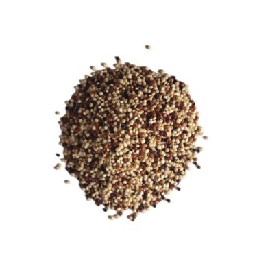 Imagem de Quinoa Mista em Grãos Importada 1kg - De Cicco Produtos Naturais