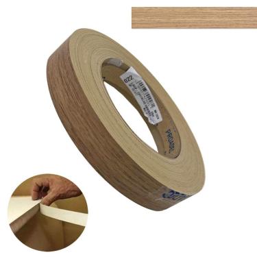 Imagem de Fita De Borda PVC Carvalho Hanover 22mm X 20m Proadec