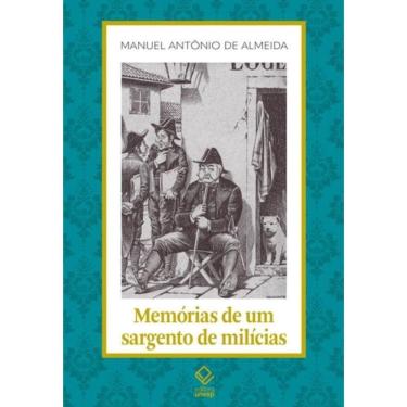 Imagem de Memórias de um sargento de milícias