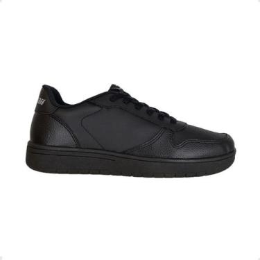 Imagem de Tênis Masculino Street Mormaii Authentic Preto, Black, 39