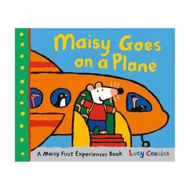 Imagem de Maisy Goes On A Plane