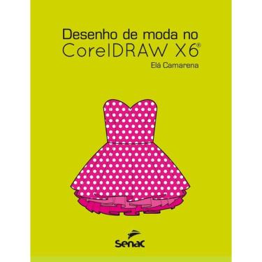 Imagem de Desenho De Moda No Coreldraw X6