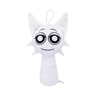 Imagem de Boneco De Pelúcia Infantil Sprunki, Almofada De Desenho Animado, Brinq