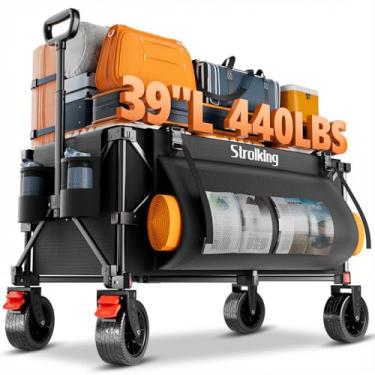 Imagem de Strolking Vagão dobrável dobrável