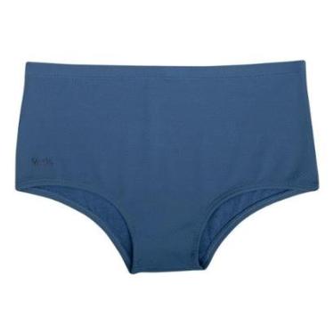 Imagem de Sunga lisa textura-Masculino