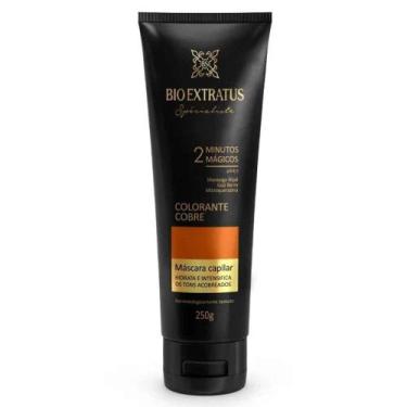 Imagem de Máscara Capilar Colorante Cobre Spécialiste 250g - Bio Extratus