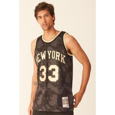 Imagem de Regata Mitchell & Ness Jersey Swingman New York Knicks Masculino-Masculino