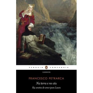 Imagem de Na Terra e no Céu - 84 Sonetos de Amor Para Laura - PENGUIN, Sortido
