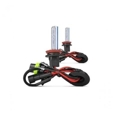 Imagem de Kit Lampada Xenon Golden Cabo Hb-5 8000k Hid
