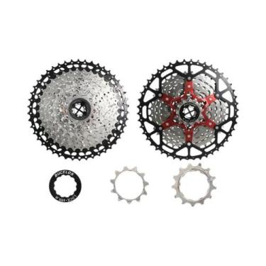 Imagem de Cassete De Bicicleta De Estrada 11 Velocidades SENSAH 11V 23T-36T Roda