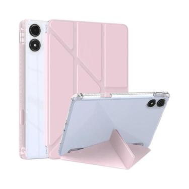 Imagem de Capa Tri-Folding De 12.1 Polegadas Para Xiaomi Redmi Pad 2 pro 2025 Po