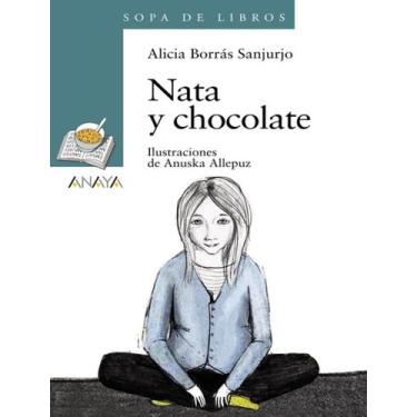 Imagem de Livro - Nata Y Chocolate - ANAYA EDUCACIONAL, 1, 13 x 20
