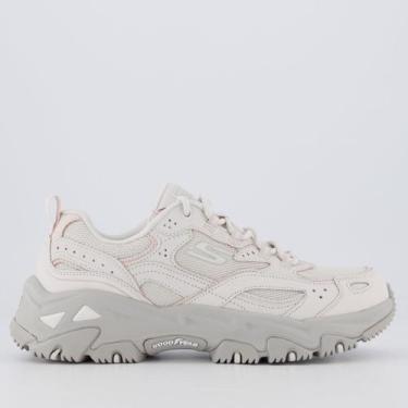 Imagem de Tênis Skechers Delite Hiker Feminino, 37