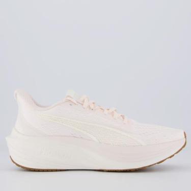 Imagem de Tênis Puma Darter Pro Archive Feminino Rosa, 38
