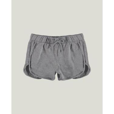 Imagem de Short Infantil Menina Com Cadarço Cotton Light Malwee Kids-Feminino